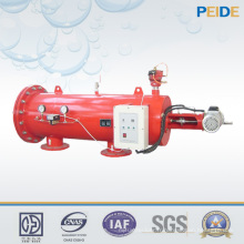 Système de filtration d&#39;eau à chaud pour système d&#39;irrigation agricole